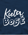 Kieta bosė Kieta bosė
